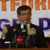 Ahmet Davutoğlu, AK Parti'yi yerden yere vurdu