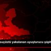Simav da suçüstü yakalanan uyuşturucu şüphelisi tutuklandı Simav da suçüstü yakalanan uyuşturucu şüphelisi tutuklandı