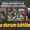 Dışişleri Bakanlığı duyurdu: Göçmenlerin Batı'ya hareketi İdlib'de durum kötüleşirse sürecek! Dışişleri Bakanlığı duyurdu: Göçmenlerin Batı'ya hareketi İdlib'de durum kötüleşirse sürecek!