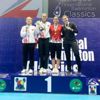 Badminton Milli Takımı ndan 4 madalya Badminton Milli Takımı ndan 4 madalya