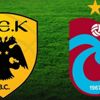 AEK Trabzonspor maçı ne zaman, saat kaçta? AEK Trabzonspor hangi kanalda, şifresiz mi?