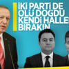Cumhurbaşkanı Erdoğan'dan Babacan ve Davutoğlu yorumu