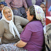 Hain kurşun Barış’ı dedesinden ayırdı! Hain kurşun Barış’ı dedesinden ayırdı!
