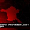 Lider Sivasspor un istikrar abideleri Caner ve Appindangoye Lider Sivasspor un istikrar abideleri Caner ve Appindangoye