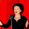 100. yılında Piaf'a balmumu heykel 100. yılında Piaf'a balmumu heykel