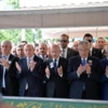 Arcayürek'i uğurladık Arcayürek'i uğurladık