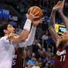 Enes Kanter ABD’yi fethetti