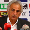 Halilhodzic Milli Takım'a başarılar diledi!