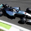 İtalya'da ilk cep Hamilton'ın