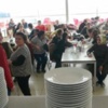 İstanbul Adalet Sarayı'nda iş bırakma eylemi