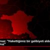 Hamdi Yılmaz: "Hakettiğimiz bir galibiyeti aldığımızı ...