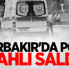 Diyarbakır'da Polise Silahlı Saldırı