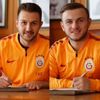 Galatasaray'da genç futbolcuların sözleşmeleri uzatıldı Galatasaray'da genç futbolcuların sözleşmeleri uzatıldı