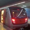 Ankara Metro hoparlörlerinden gelen sesler tüyleri diken diken etti