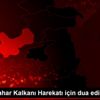 Muş ta Bahar Kalkanı Harekatı için dua edildi