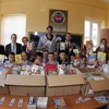Kitaplar sahiplerine ulaşıyor Kitaplar sahiplerine ulaşıyor