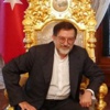Murat Bardakçı, Cumhurbaşkanı'nın koltuğuna oturdu ! Murat Bardakçı, Cumhurbaşkanı'nın koltuğuna oturdu !