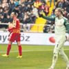 Kartal’ın penaltı tepkisi Kartal’ın penaltı tepkisi