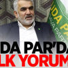 HÜDA PAR'dan referandum açıklaması