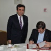 Başbakan Davutoğlu o eve konuk oldu Başbakan Davutoğlu o eve konuk oldu