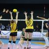 VakıfBank, Dörtlü Final'e yükseldi! VakıfBank, Dörtlü Final'e yükseldi!
