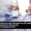 Kovid-19 salgınıyla ilgili dünyada son 24 saatte yaşanan ... Kovid-19 salgınıyla ilgili dünyada son 24 saatte yaşanan ...