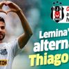 Beşiktaş Lemina'nın alternatifini buldu! B planı Thiago Maia