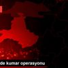 Balıkesir de kumar operasyonu Balıkesir de kumar operasyonu
