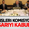 Dışişleri Komisyonu 4 Tasarıyı Kabul Etti