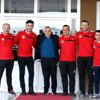 Demir Grup Sivasspor, İstanbul a gitti Demir Grup Sivasspor, İstanbul a gitti