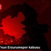 Altınordu nun Erzurumspor kabusu