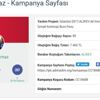 Gürkan Korkmaz’dan bağış çağrısı