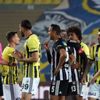 Fenerbahçe - Beşiktaş derbisi sonrası iki yönetici PFDK'ya sevk edildi Fenerbahçe - Beşiktaş derbisi sonrası iki yönetici PFDK'ya sevk edildi