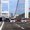 FSM Köprüsü trafiğe açıldı FSM Köprüsü trafiğe açıldı