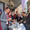 Ortaca Mhp’den Aşure Etkinliği