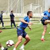 Antalyaspor'da Kasımpaşa maçı hazırlıkları Antalyaspor'da Kasımpaşa maçı hazırlıkları