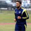 F.Bahçe'de Egemen ve Diego yarıda bıraktı