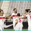 A Milli Futbol Takımı Azerbaycan'da