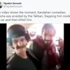 Afganistan'da Taliban, ünlü komedyenin boğazını keserek öldürdü Afganistan'da Taliban, ünlü komedyenin boğazını keserek öldürdü