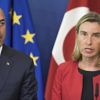 Türkiye-AB toplantısından sonra flaş açıklamalar