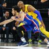 Anadolu Efes evinde rahat kazandı Anadolu Efes evinde rahat kazandı