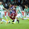 Konyaspor, Trabzonspor'u sahadan sildi!