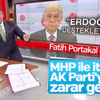 Fatih Portakal AK Parti-MHP ittifakını değerlendirdi Fatih Portakal AK Parti-MHP ittifakını değerlendirdi