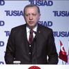 Erdoğan'dan TÜSİAD toplantısında önemli mesajlar
