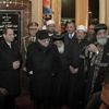 Sisi, Ortadoğu'nun en büyük katedralini açtı Sisi, Ortadoğu'nun en büyük katedralini açtı