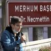 Necmettin Erbakan ölümünün 10. yılında mezarı başında anıldı Necmettin Erbakan ölümünün 10. yılında mezarı başında anıldı
