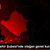 ADD Kırşehir Şubesi nde olağan genel kurul yapıldı ADD Kırşehir Şubesi nde olağan genel kurul yapıldı