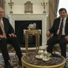 Davutoğlu Nuceyfi ile görüştü