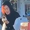 Akılalmaz olay! Sokakta hamsterı tokatlayıp, ısırmaya kalkıştı Akılalmaz olay! Sokakta hamsterı tokatlayıp, ısırmaya kalkıştı