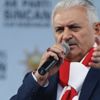 Başbakan Binali Yıldırım konuşuyor Başbakan Binali Yıldırım konuşuyor
